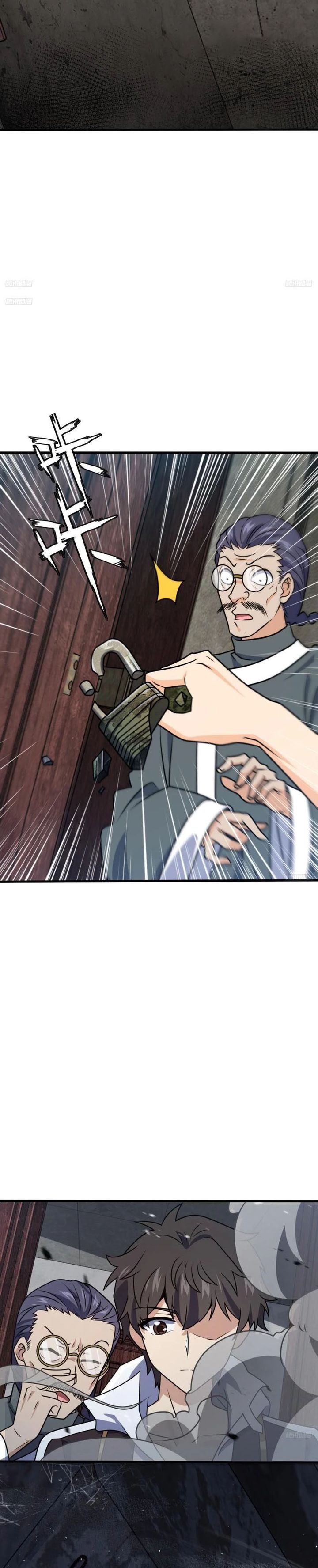 Spare Me, Great Lord! Chapter 705 Gambar 4